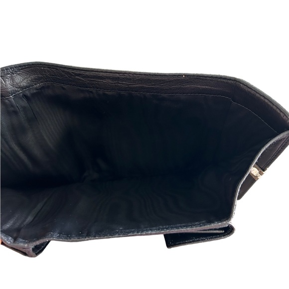 Prada Black Twistlock Wallet - Picture 5 of 14